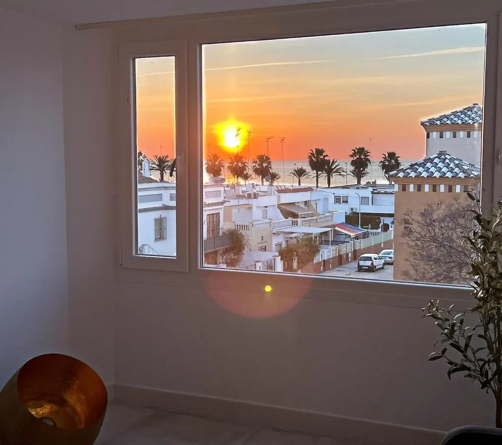 El Anfitrion - Mariquita Trasquila Piletas Apartment Sanlucar de Barrameda