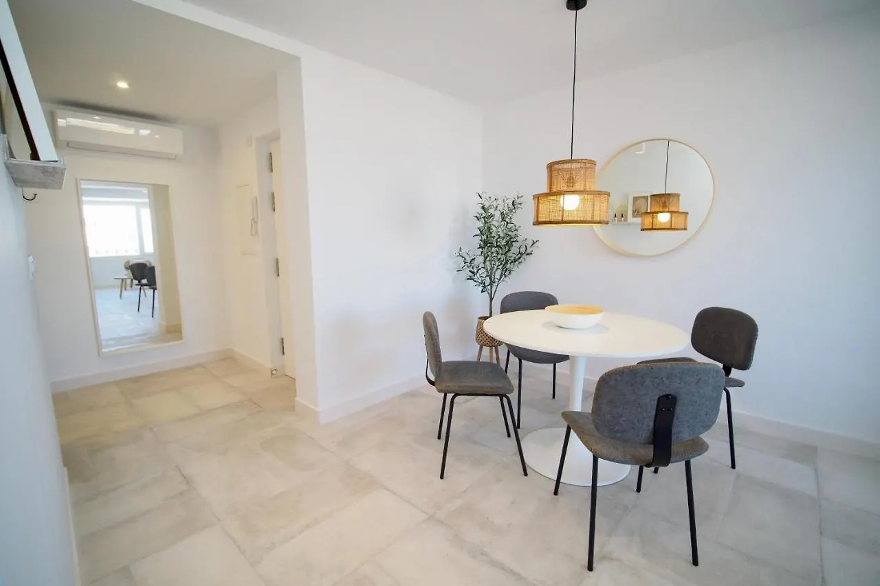 El Anfitrion - Mariquita Trasquila Piletas Apartment Sanlucar de Barrameda Spain