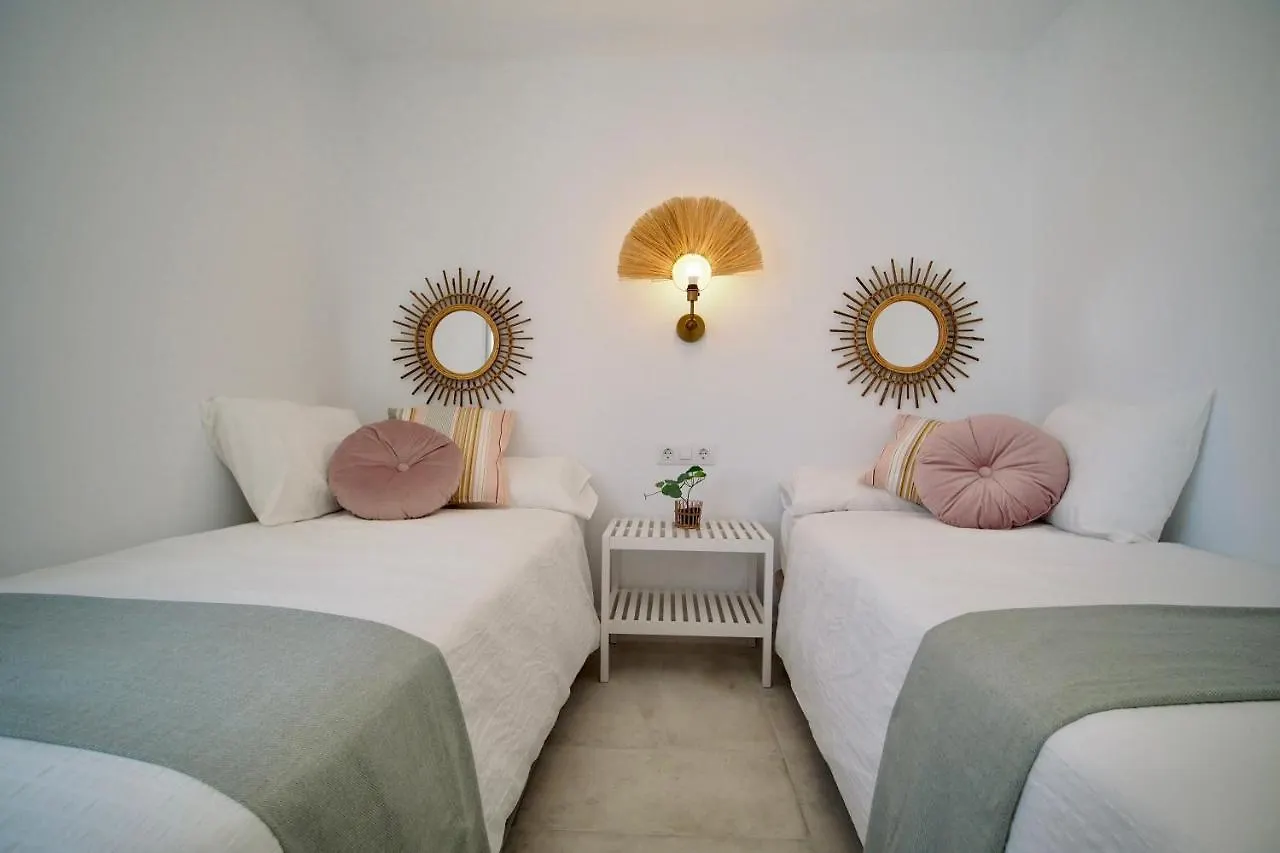 El Anfitrion - Mariquita Trasquila Piletas Apartment Sanlucar de Barrameda Spain