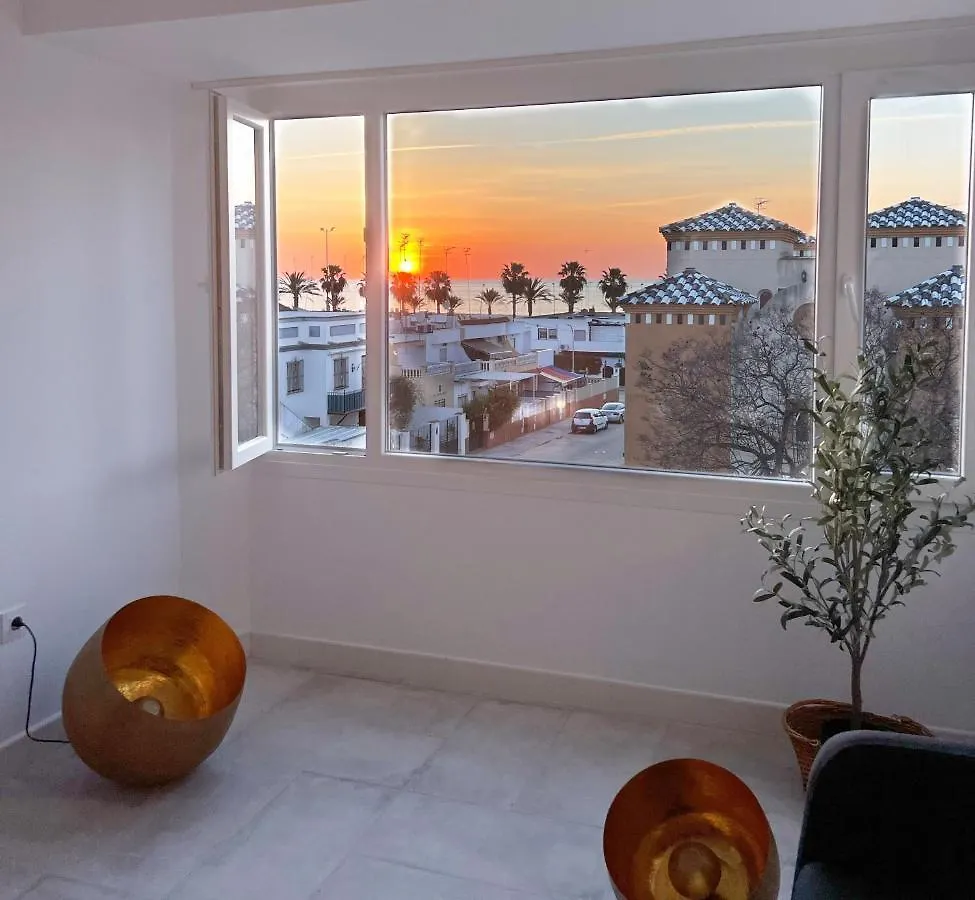 El Anfitrion - Mariquita Trasquila Piletas Apartment Sanlucar de Barrameda