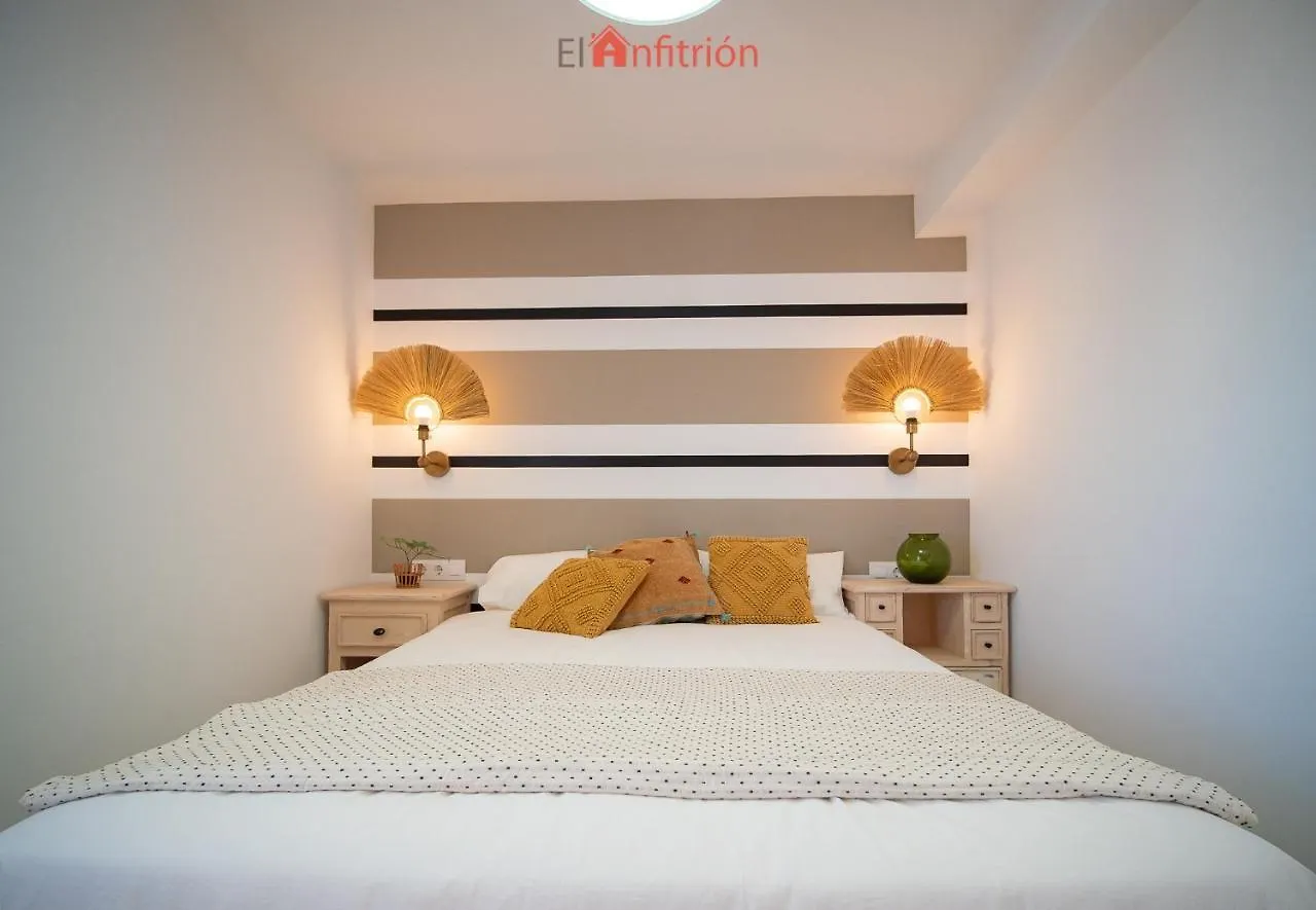 El Anfitrion - Mariquita Trasquila Piletas Apartment Sanlucar de Barrameda