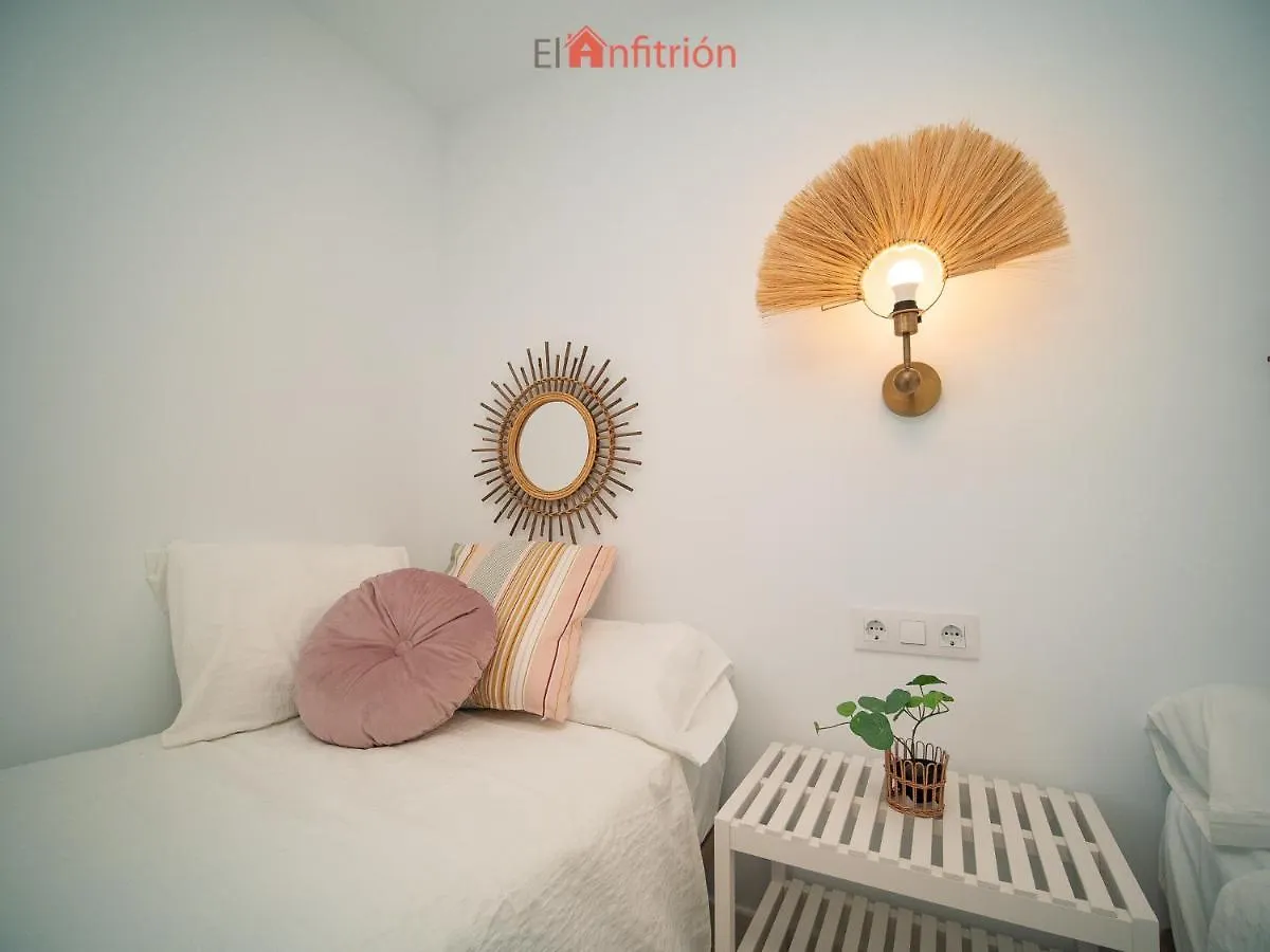 El Anfitrion - Mariquita Trasquila Piletas Apartment Sanlucar de Barrameda 0*,  Spain