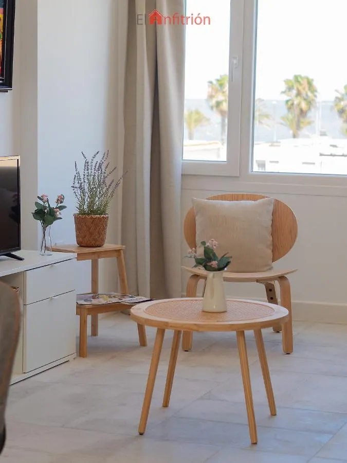 El Anfitrion - Mariquita Trasquila Piletas Apartment Sanlucar de Barrameda 0*,  Spain