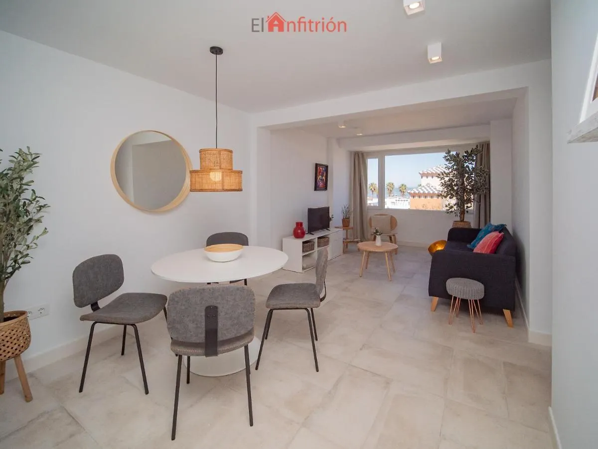 El Anfitrion - Mariquita Trasquila Piletas Apartment Sanlucar de Barrameda