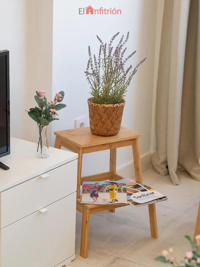 El Anfitrion - Mariquita Trasquila Piletas Apartment Sanlucar de Barrameda