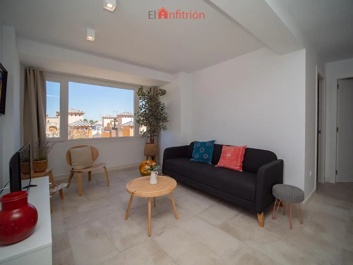 El Anfitrion - Mariquita Trasquila Piletas Apartment Sanlucar de Barrameda Spain