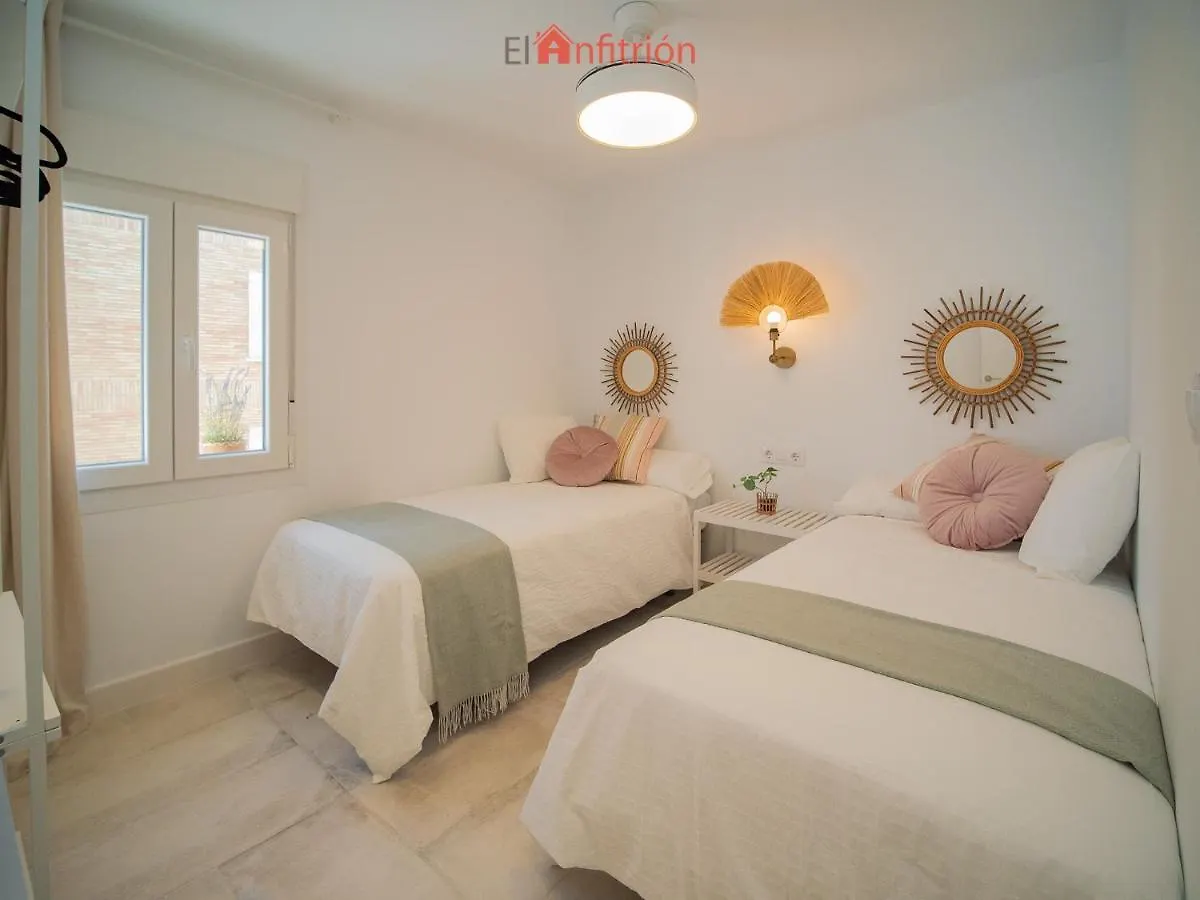 El Anfitrion - Mariquita Trasquila Piletas Apartment Sanlucar de Barrameda