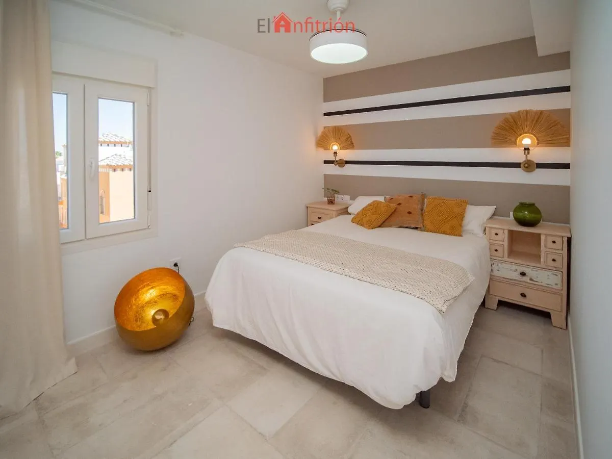 El Anfitrion - Mariquita Trasquila Piletas Apartment Sanlucar de Barrameda