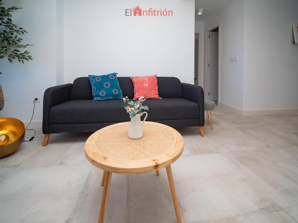El Anfitrion - Mariquita Trasquila Piletas Apartment Sanlucar de Barrameda 0*,