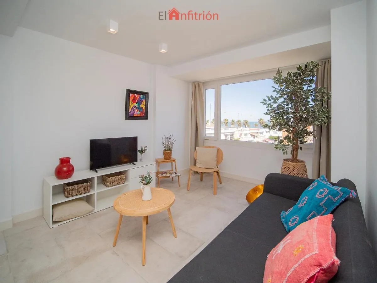 El Anfitrion - Mariquita Trasquila Piletas Apartment Sanlucar de Barrameda