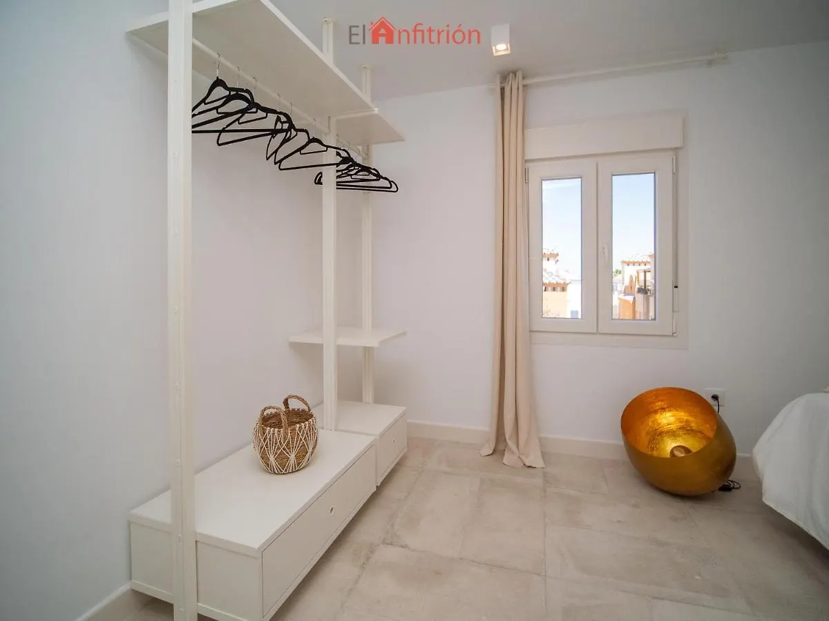 El Anfitrion - Mariquita Trasquila Piletas Apartment Sanlucar de Barrameda Spain
