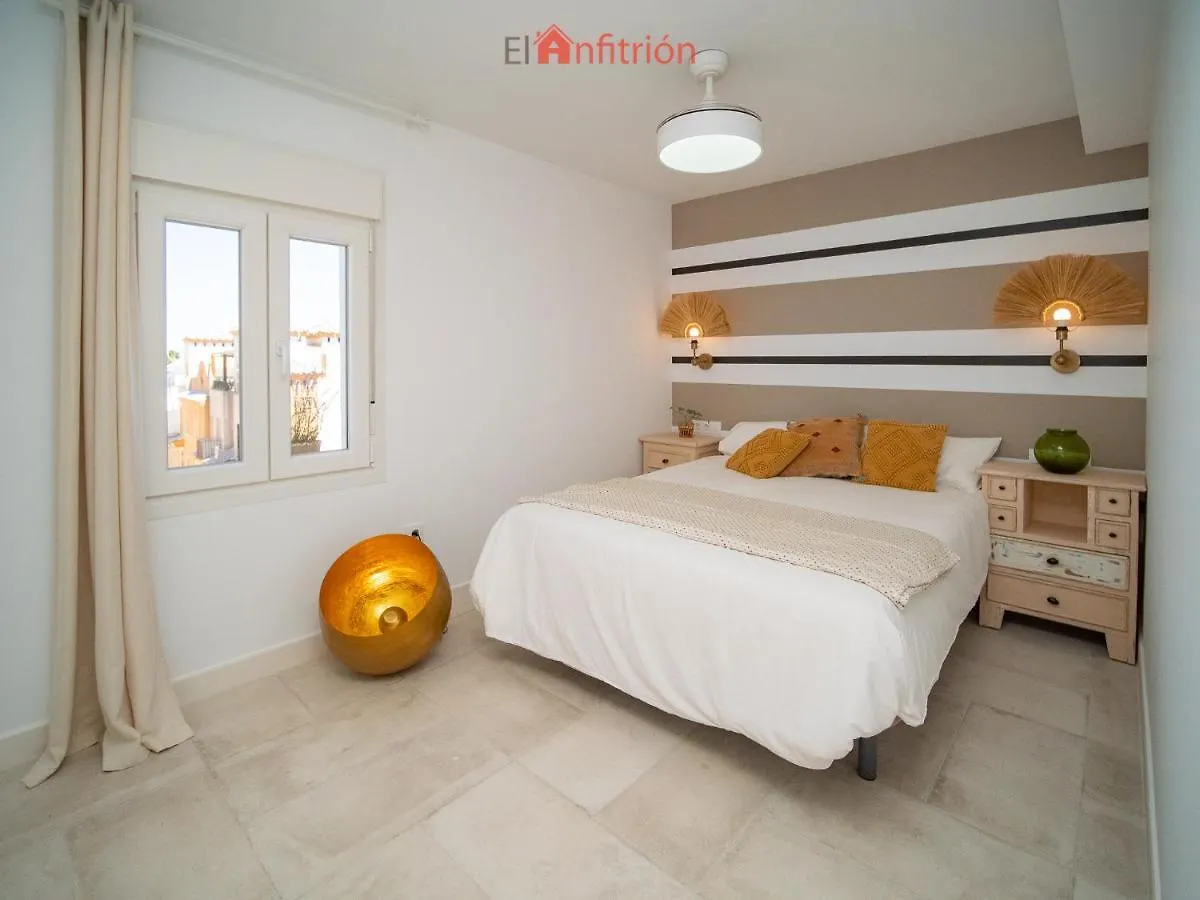 El Anfitrion - Mariquita Trasquila Piletas Apartment Sanlucar de Barrameda