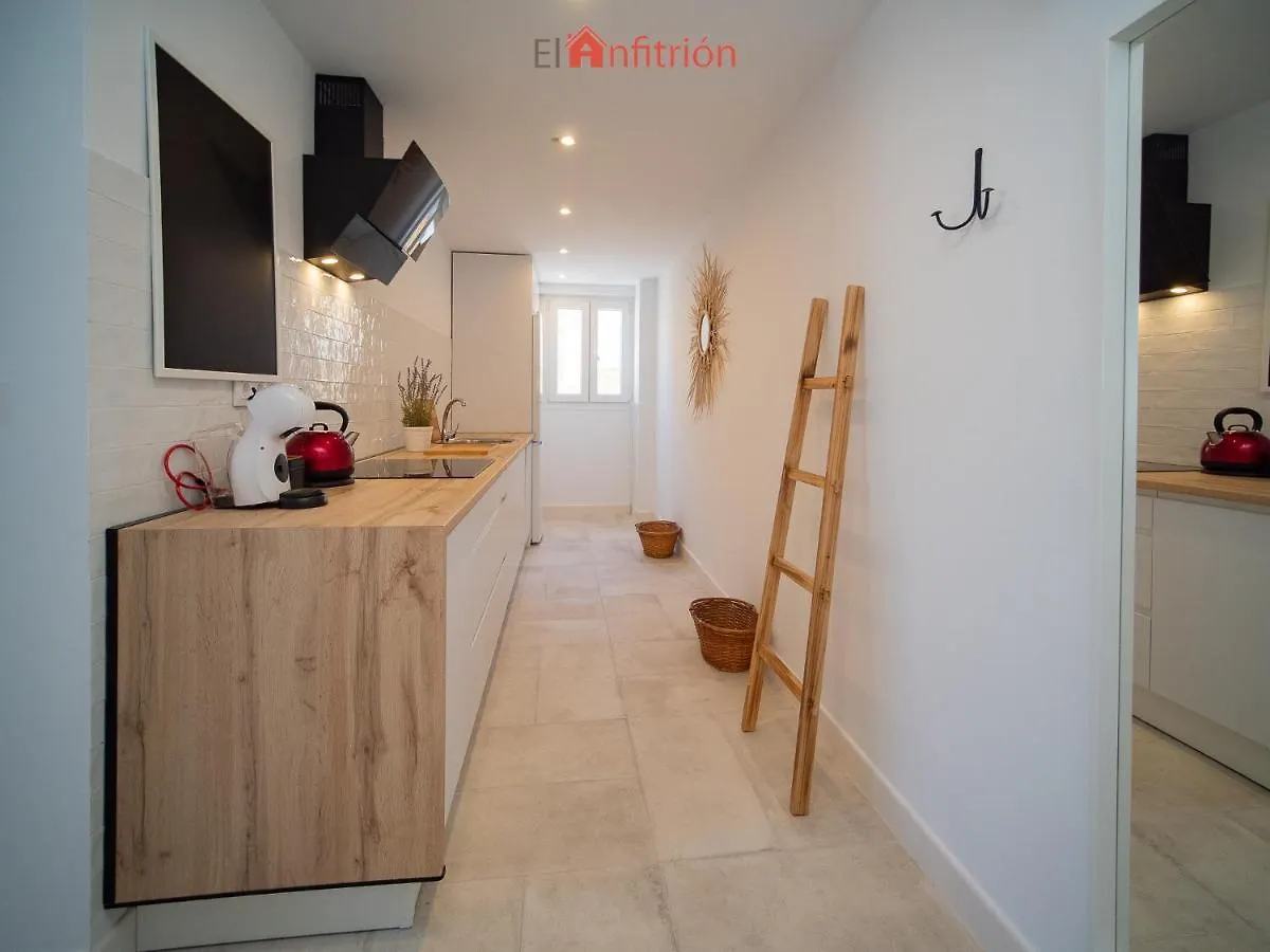 El Anfitrion - Mariquita Trasquila Piletas Apartment Sanlucar de Barrameda