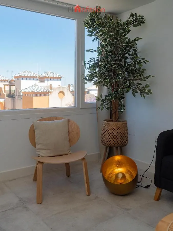 El Anfitrion - Mariquita Trasquila Piletas Apartment Sanlucar de Barrameda 0*,