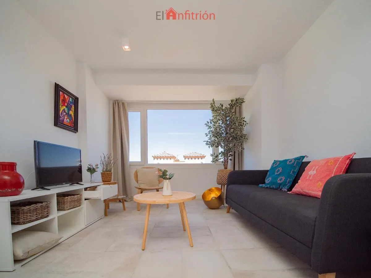 El Anfitrion - Mariquita Trasquila Piletas Apartment Sanlucar de Barrameda