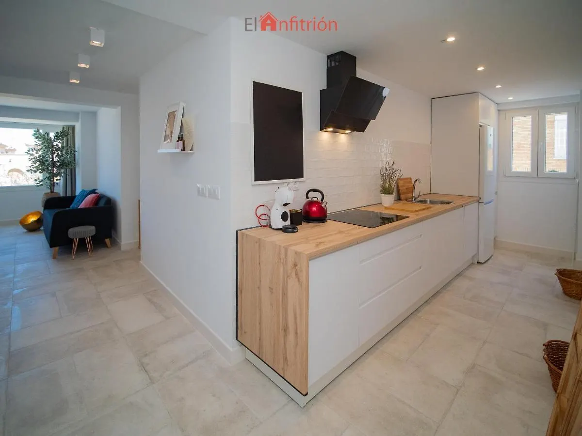El Anfitrion - Mariquita Trasquila Piletas Apartment Sanlucar de Barrameda