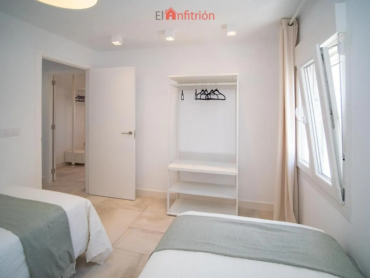 El Anfitrion - Mariquita Trasquila Piletas Apartment Sanlucar de Barrameda