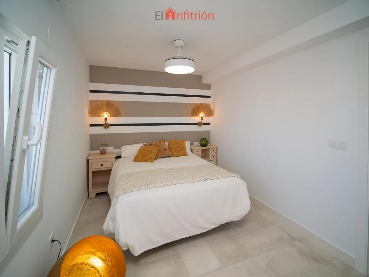 El Anfitrion - Mariquita Trasquila Piletas Apartment Sanlucar de Barrameda Spain
