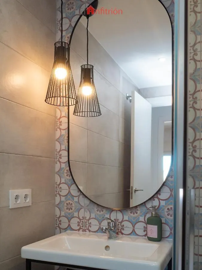 El Anfitrion - Mariquita Trasquila Piletas Apartment Sanlucar de Barrameda 0*,  Spain