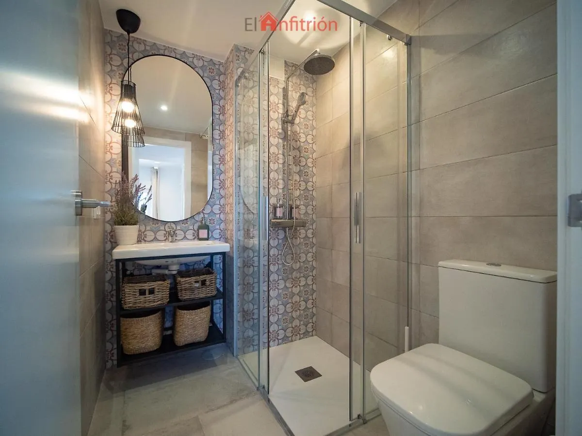 El Anfitrion - Mariquita Trasquila Piletas Apartment Sanlucar de Barrameda Spain