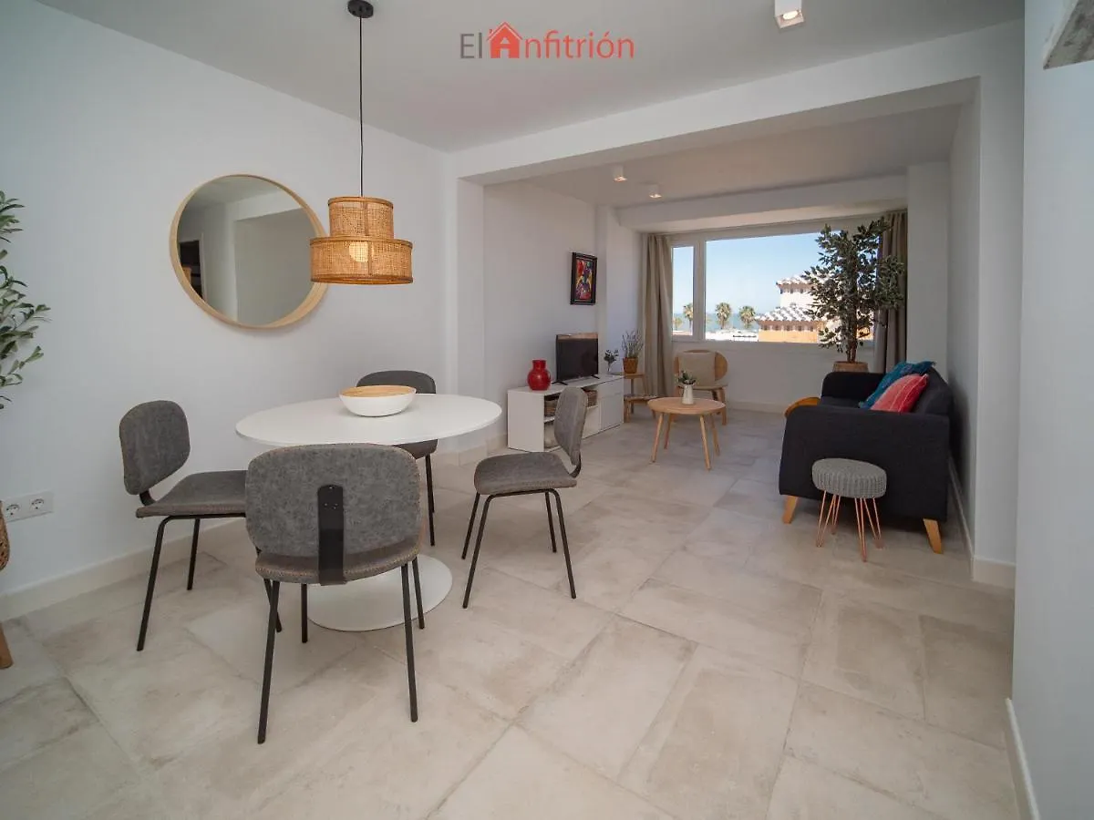 El Anfitrion - Mariquita Trasquila Piletas Apartment Sanlucar de Barrameda Spain