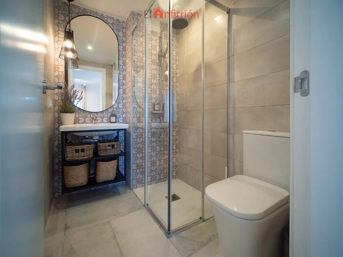 El Anfitrion - Mariquita Trasquila Piletas Apartment Sanlucar de Barrameda